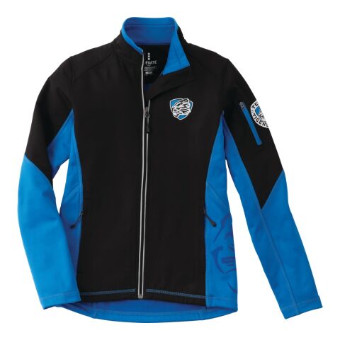 Women's Sonoma  Hybrid Knit Jacket Olympic Blue-Black | M