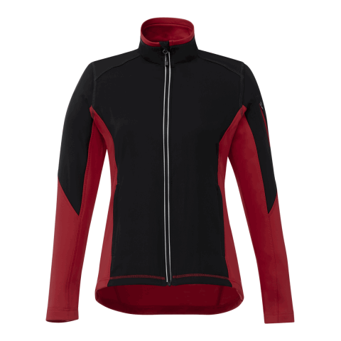 Women&#039;s Sonoma  Hybrid Knit Jacket Standard | Team Red-Black | 2XL | No Imprint | not available | not available
