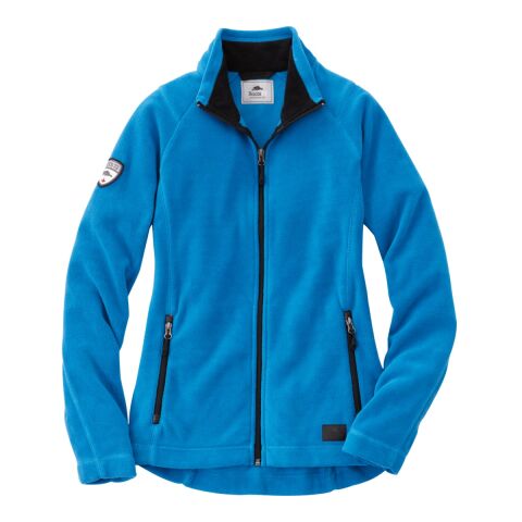 Women&#039;s Deerlake Roots73 Micro Fleece Jacket Standard | Blue | L | No Imprint | not available | not available