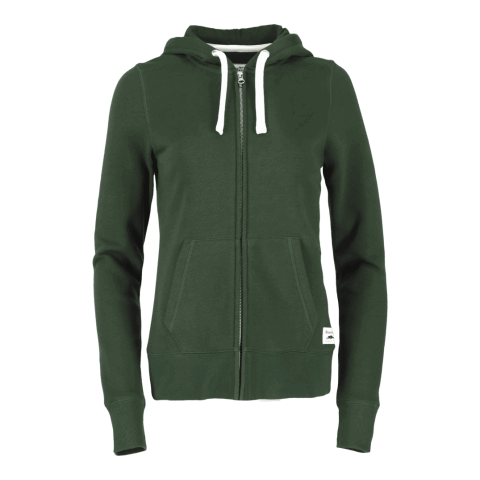 Women&#039;s PADDLECREEK Roots73 FZ Hoody Dark Green | M | No Imprint | not available | not available