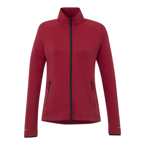 Women&#039;s ASGARD Eco Knit Jacket Standard | Red | 3XL | No Imprint | not available | not available