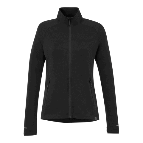Women&#039;s ASGARD Eco Knit Jacket Standard | Black | M | No Imprint | not available | not available