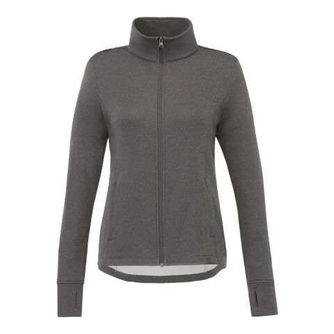 Women&#039;s FRAZIER Eco Knit Jacket Standard | Heather Charcoal | M | No Imprint | not available | not available