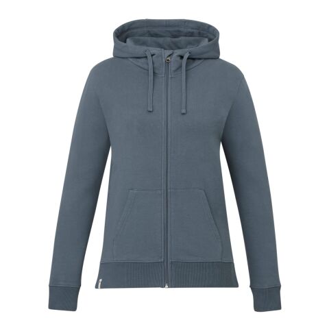 Women's Organic Cotton Zip Hoodie