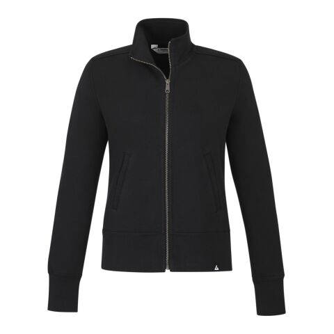 American Giant Moto Full Zip  - Women&#039;s Standard | Black | L | No Imprint | not available | not available