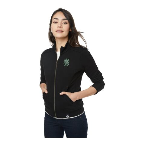 American Giant Moto Full Zip  - Women&#039;s Standard | Black | L | No Imprint | not available | not available