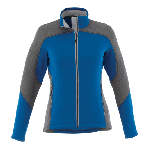 Women&#039;s YOSEMITE Knit Jacket Standard | Olympic Blue-Heather Charcoal | S | No Imprint | not available | not available