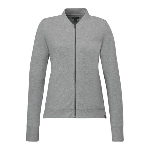 RIGI Eco Knit Full Zip - Women&#039;s Standard | Heather Grey | M | No Imprint | not available | not available