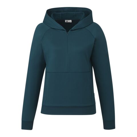 tentree Stretch Knit Quarter Zip - Women's