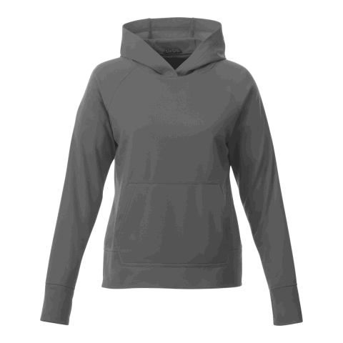 Womens COVILLE Knit Hoody Standard | Grey Storm | S | No Imprint | not available | not available