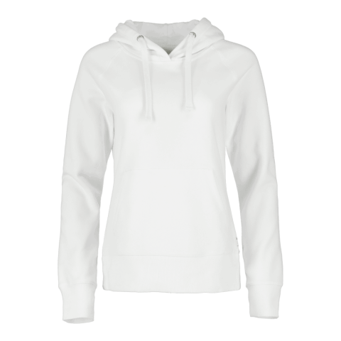 Women&#039;s MAPLEGROVE Roots73 Flc Hoody White | L | No Imprint | not available | not available