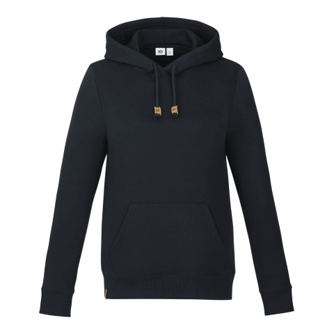 Women&#039;s Space Dye Classic Hoodie Black | S | No Imprint | not available | not available