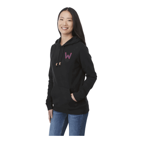 Women&#039;s Organic Cotton Classic Hoodie Standard | Black | M | No Imprint | not available | not available