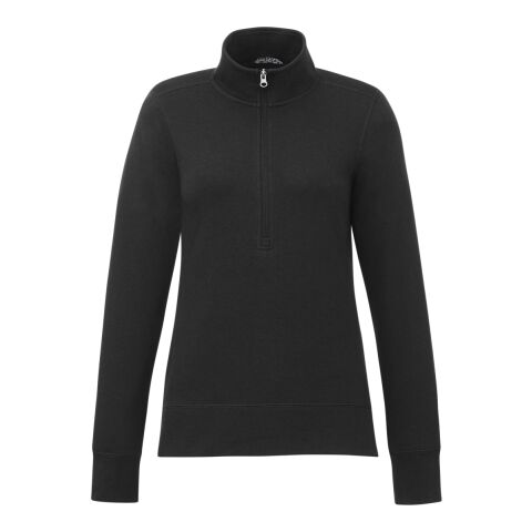 Women&#039;s DAYTON Fleece Half Zip Standard | Black | S | No Imprint | not available | not available
