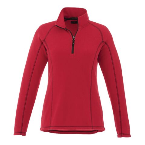 Women&#039;s Bowlen Polyfleece Half Zip
