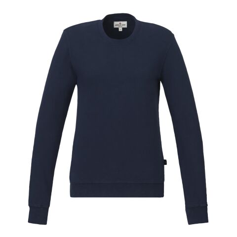 American Giant Everyday Crew Sweatshirt - Women's Standard | Polo Blue | S | No Imprint | not available | not available