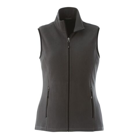 Women&#039;s Tyndall Polyfleece Vest Standard | Grey Storm | S | No Imprint | not available | not available