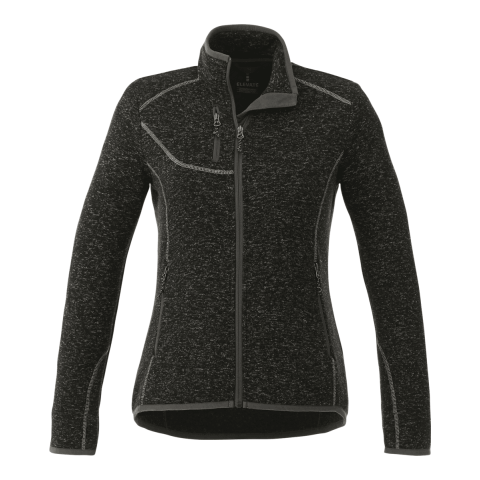 Women&#039;s TREMBLANT Knit Jacket Standard | Black | XS | No Imprint | not available | not available