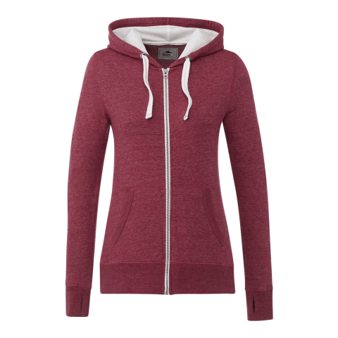 Women&#039;s Sandylake Roots73 F/Z Hoody Standard | Dark Red | L | No Imprint | not available | not available