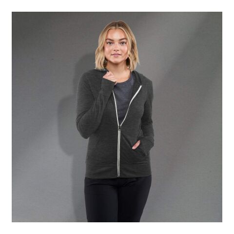 Women&#039;s Garner Knit Full Zip Hoody