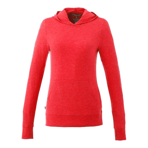 Women&#039;s Howson Knit Hoody Standard | Team Red Heather | 2XL | No Imprint | not available | not available