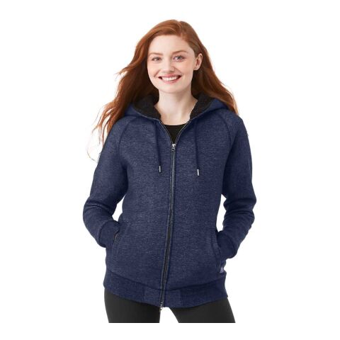 Women&#039;s COPPERBAY Roots73 FZ Hoody Standard | Atlantic Navy Mix | 3XL | No Imprint | not available | not available