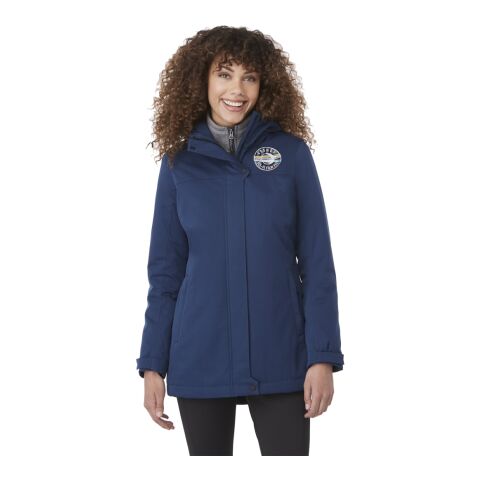 LENA Eco Insulated Jacket - Women&#039;s Standard | Navy Blue | XS | No Imprint | not available | not available
