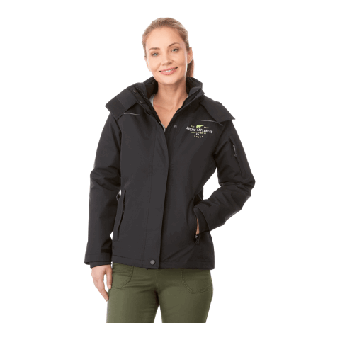Womens DUTRA 3-in-1 Jacket Standard | Black | 3XL | No Imprint | not available | not available