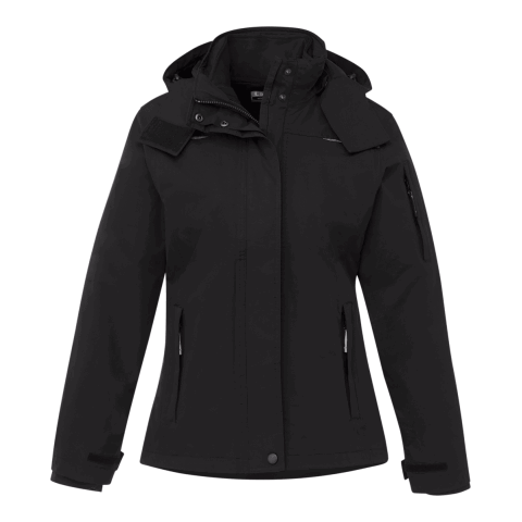 Womens DUTRA 3-in-1 Jacket Black | 3XL | No Imprint | not available | not available