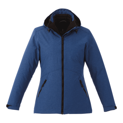 Women&#039;s Delamar 3-in-1 Jacket Standard | Metro Blue Heather | XS | No Imprint | not available | not available
