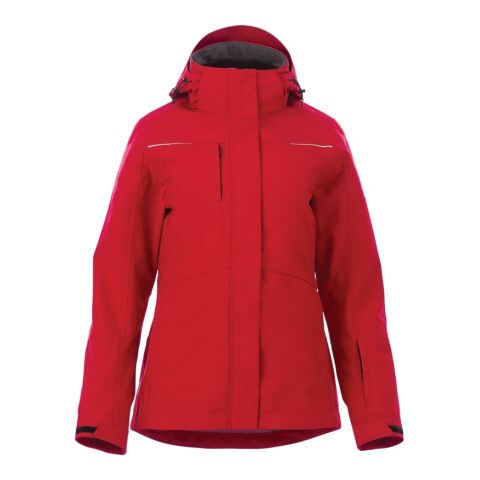 Women&#039;s YAMASKA 3-in-1 Jacket Standard | Team Red-Black | M | No Imprint | not available | not available