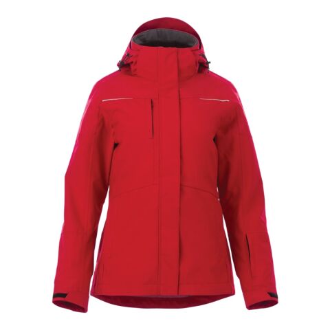 Women&#039;s YAMASKA 3-in-1 Jacket Standard | Team Red Heather-Black | M | No Imprint | not available | not available