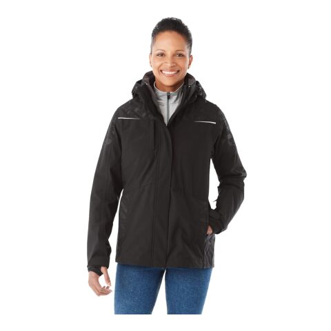 Women&#039;s YAMASKA 3-in-1 Jacket Standard | Black-Black | 3XL | No Imprint | not available | not available