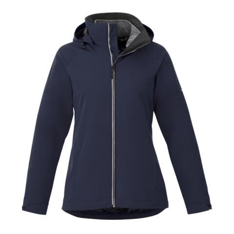 Womens ARLINGTON 3-in-1 Jacket Standard | Vintage Navy-Heather Dark Charcoal | S | No Imprint | not available | not available