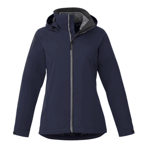 Womens ARLINGTON 3-in-1 Jacket Navy-Charcoal | S | No Imprint | not available | not available