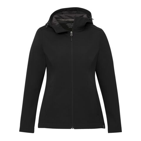 LEFROY Eco Softshell Jacket - Women&#039;s Standard | Black | S | No Imprint | not available | not available