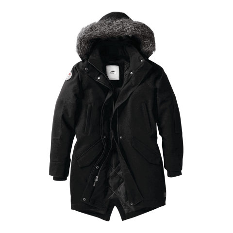 Women&#039;s BRIDGEWATER Roots73 Insulated Jacket Standard | Black | L | No Imprint | not available | not available