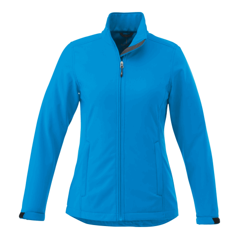 Women&#039;s MAXSON Softshell Jacket Standard | Blue | XL | No Imprint | not available | not available