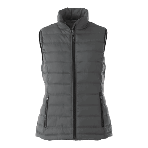 Women&#039;s Mercer Insulated Vest Standard | Steel Grey | 3XL | No Imprint | not available | not available