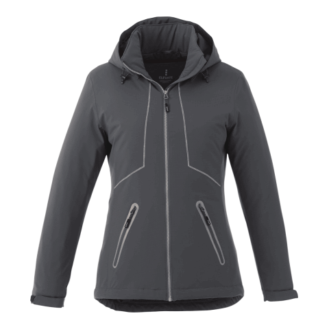 Women&#039;s Mantis Insulated Softshell Standard | Grey Storm | L | No Imprint | not available | not available