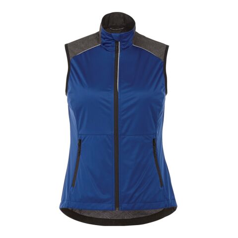 Women's NASAK Hybrid Softshell Vest