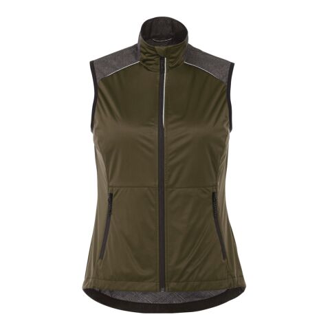 Women's NASAK Hybrid Softshell Vest
