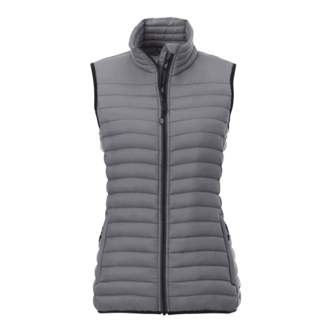 Women&#039;s EAGLECOVE Roots73 Down Vest Gray | L | No Imprint | not available | not available