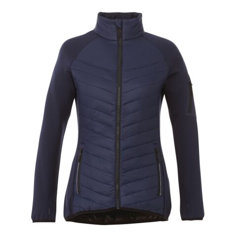Women's BANFF Hybrid Insulated Jacket Standard | Vintage Navy-Vintage Navy | S | No Imprint | not available | not available
