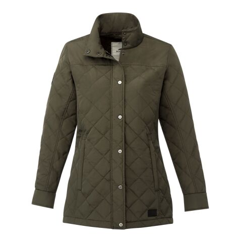 Women's Cedarpoint Roots73 Ins Jkt Standard | Loden | L | No Imprint | not available | not available