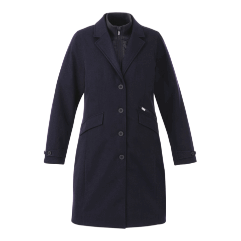 Women&#039;s RIVINGTON Insulated Jacket Navy | XL | No Imprint | not available | not available
