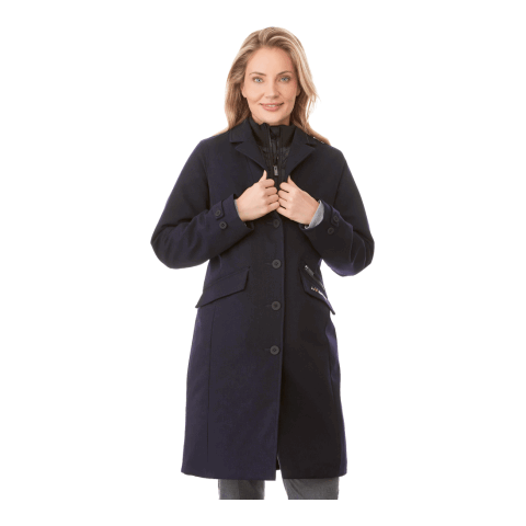 Women&#039;s RIVINGTON Insulated Jacket Standard | Navy | XL | No Imprint | not available | not available
