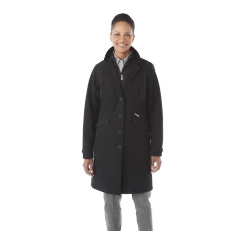 Women's RIVINGTON Insulated Jacket Standard | Black | 2XL | No Imprint | not available | not available