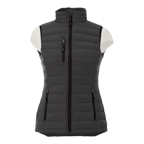 Women&#039;s Whistler Light Down Vest Standard | Black | 2XL | No Imprint | not available | not available