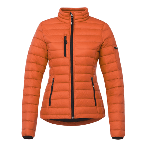 Women&#039;s Whistler Light Down Jacket Orange | L | No Imprint | not available | not available
